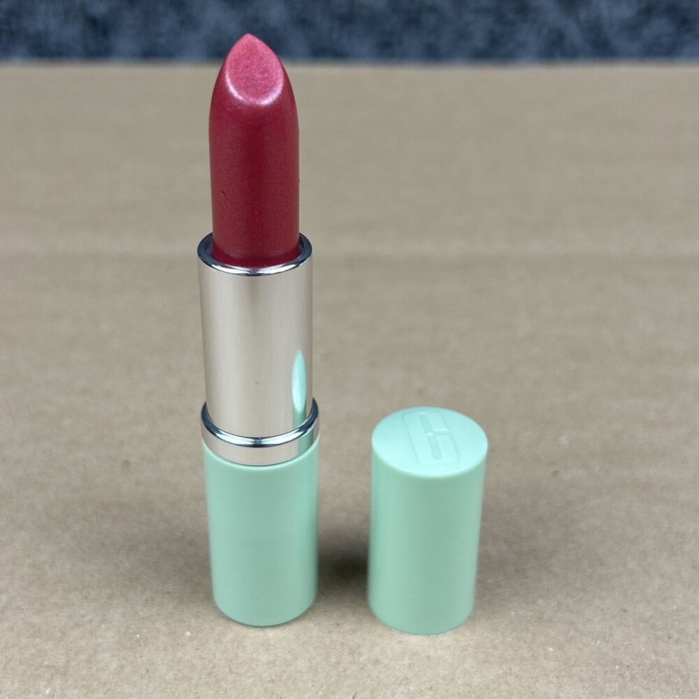 Clinique Lipstick Raspberry Glace Original Formulation Green Tube